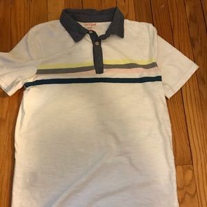 A shirt made from car and jacks made in Vietnam